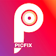 PicFix Photo Editor - Pic, Filters & Effects für PC Windows