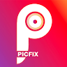 PicFix Photo Editor - Pic, Filters & Effects app apk icon