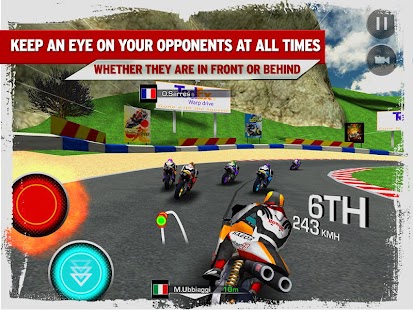 Moto Racer 15th Anniversary Screenshot