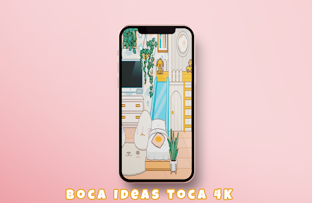 Toca Boca Family House ideas 1.3 APK + Mod (Unlimited money) إلى عن على ذكري المظهر