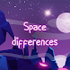 Space Differences - Androidアプリ