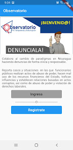 Imágen 9 Observatorio OPTA android