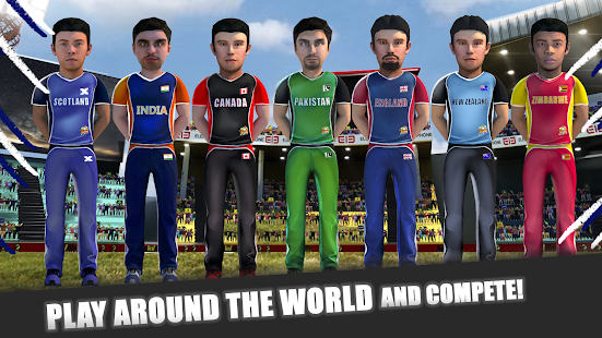 RVG International Cricket Game 2.6 screenshots 3