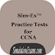 Sim-Ex Practice Exams for CCNA