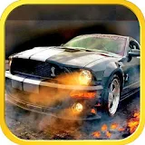 Bullet Cars:Death Race icon