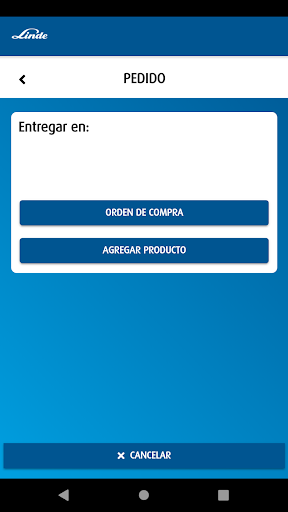 Recarga Linde Screen 3