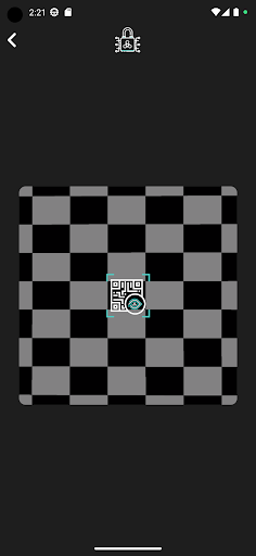 SmartLogAuthenticator Screen 2