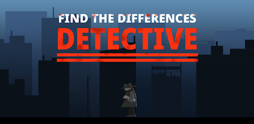 Find The Differences - The Detective cover