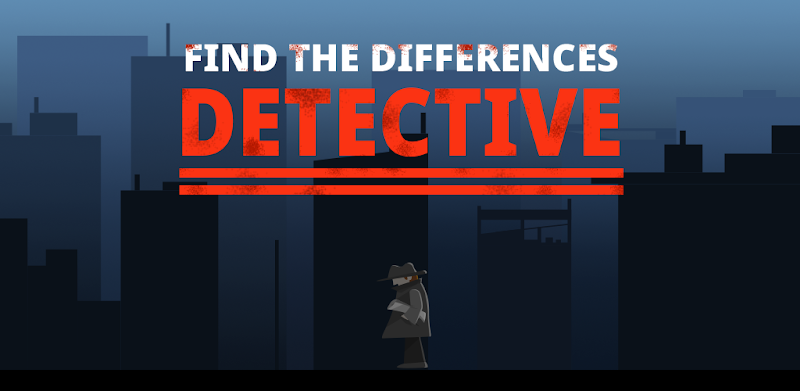 Find The Differences-Detective