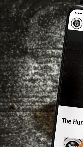 Android application The Hungry Poet screenshort