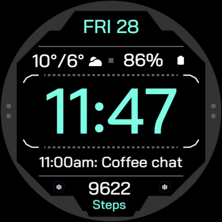 Digital - Big Numbers - RE57 screenshot 8