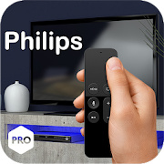 Remote for philips