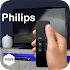 Remote for philips12.1