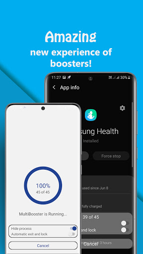 Phone Booster Pro – Force Stop, Speed Booster poster-4