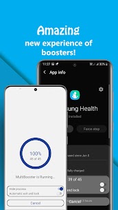 Phone Booster Pro – Force Stop v128.12.1 MOD APK (Premium/Unlocked) Free For Android 5