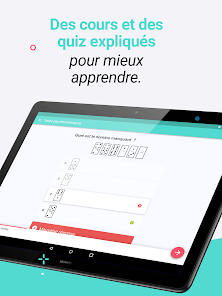 Captura 10 Concours fonction publique android