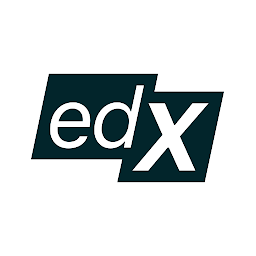 「edX オンライン学習 - MOOCs 教育アプリ」のアイコン画像