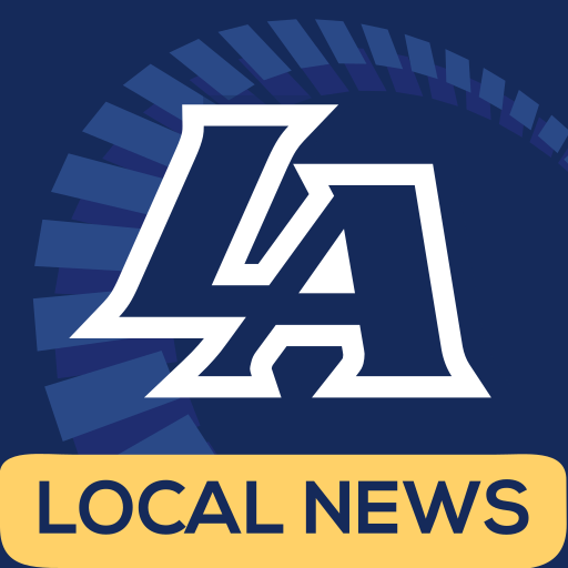 LA News:Local Los Angeles News 1.9.1 Icon