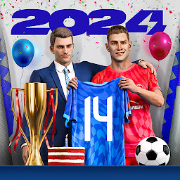 Image de l'icône Top Eleven Be Football Manager