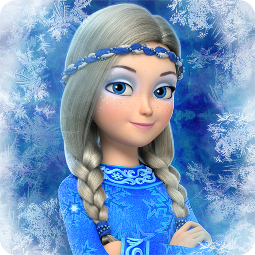 Download The Snow Queen: Fun Run Games for PC Windows 7, 8, 10, 11
