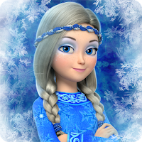 The Snow Queen: Fun Run Games