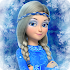 Snow Queen: Frozen Fun Run. Endless Runner Games1.2.2