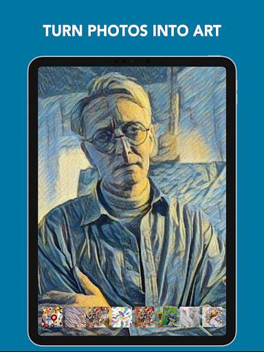 Screenshot of Goru AI: Face & Photo Enhancer