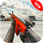 Cover Image of Télécharger Anti Terrorist Cover Fire: IGI Cover Shooting Game 3 APK