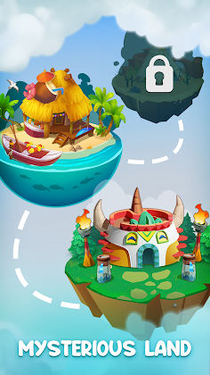 SLIDEE: PUZZLE IN DA JUNGLE - Screenshot 3