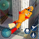 Bear Rope Hero, Security City 1.16 APK Download
