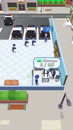 Game screenshot Police Department 3D apk download