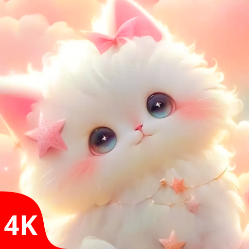 Cute Cat Wallpaper HD 1.2.1 Icon
