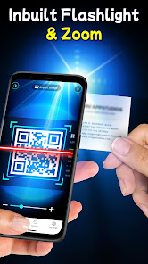Screenshot 8 QR Scanner and Generator android