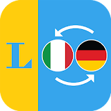 German - Italian Translator Dictionary icon