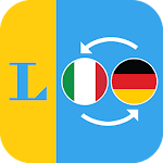 German - Italian Translator Dictionary Apk