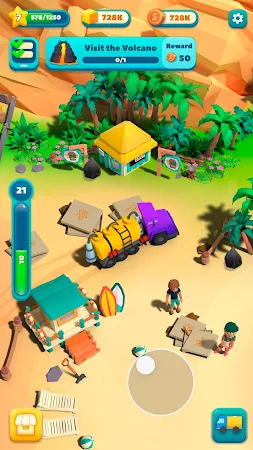 Game screenshot Garbage Truck: Junkyard Keeper hack