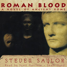 Roman Blood: A Novel of Ancient Rome की आइकॉन इमेज