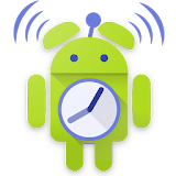 AlarmDroid (alarm clock) icon