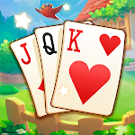 Cover Image of Herunterladen Solitaire - Free Farm Card Game 1.0.4 APK