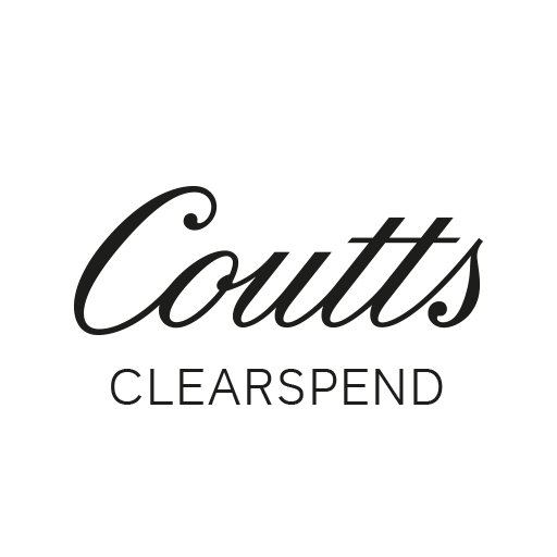 Coutts ClearSpend logo