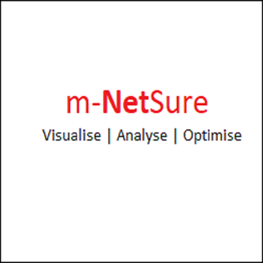 m-NetSure logo