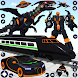 Dino Transform Robot Car Game - Androidアプリ