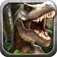 Tyrannosaurus Simulator Mod APK v1.2.0 (Remove ads,Unlimited money,Free  purchase,Weak enemy,Unlimited,Invincible,Mod speed) Download 