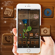 Top 30 Personalization Apps Like Wooden Launcher Theme - Best Alternatives