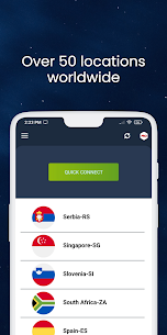 Free Unlimited VPN – USA, Canada, Europe, Latam APK Download 3