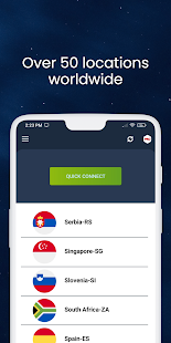 Free Unlimited VPN - USA, Canada, Europe, Latam for pc screenshots 3