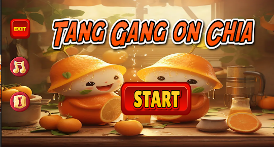 Tang Gang on Chia
