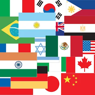 Flags Quiz: Country apk