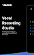 screenshot of Voloco: Auto Vocal Tune Studio