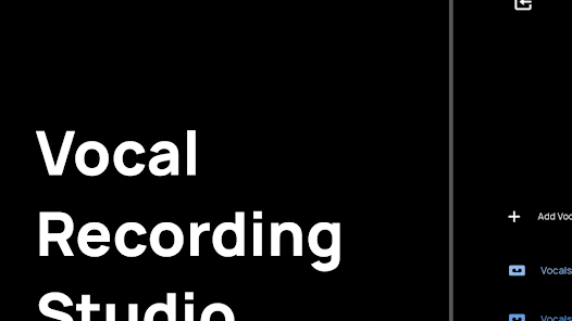 Voloco: Auto Vocal Tune Studio Mod APK 8.5.0 (Unlocked)(Premium) Gallery 8
